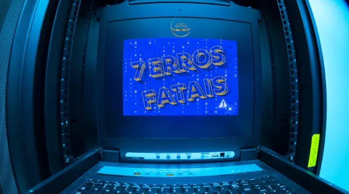 7 Erros Fatais de Afiliados