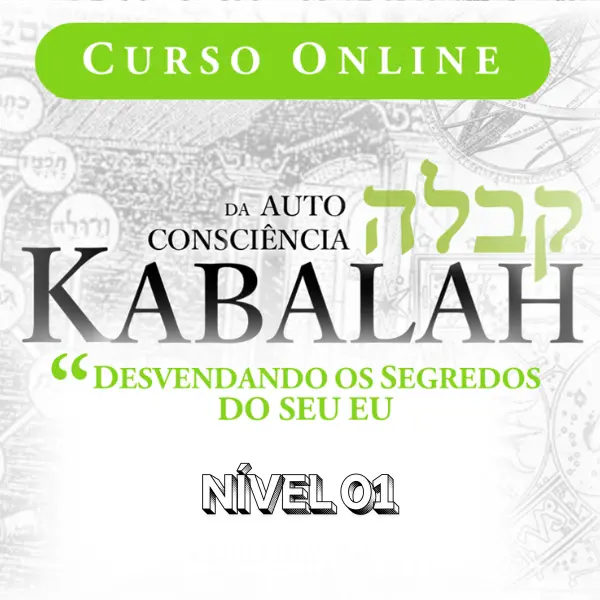 O Curso Kabalah da Autoconsciênciase dedicará em trazer a Tradição Mística Judaica, como ferramenta para a sua autocompreensão e seu autoaprimoramento, através de uma abordagem psicológica e filosófica da Cabalá, numa formação prática, consciente e focada no sucesso pessoal.